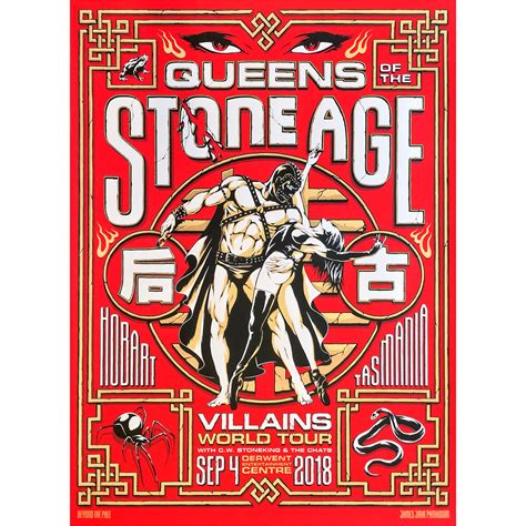 queens of the stone age tour 2024